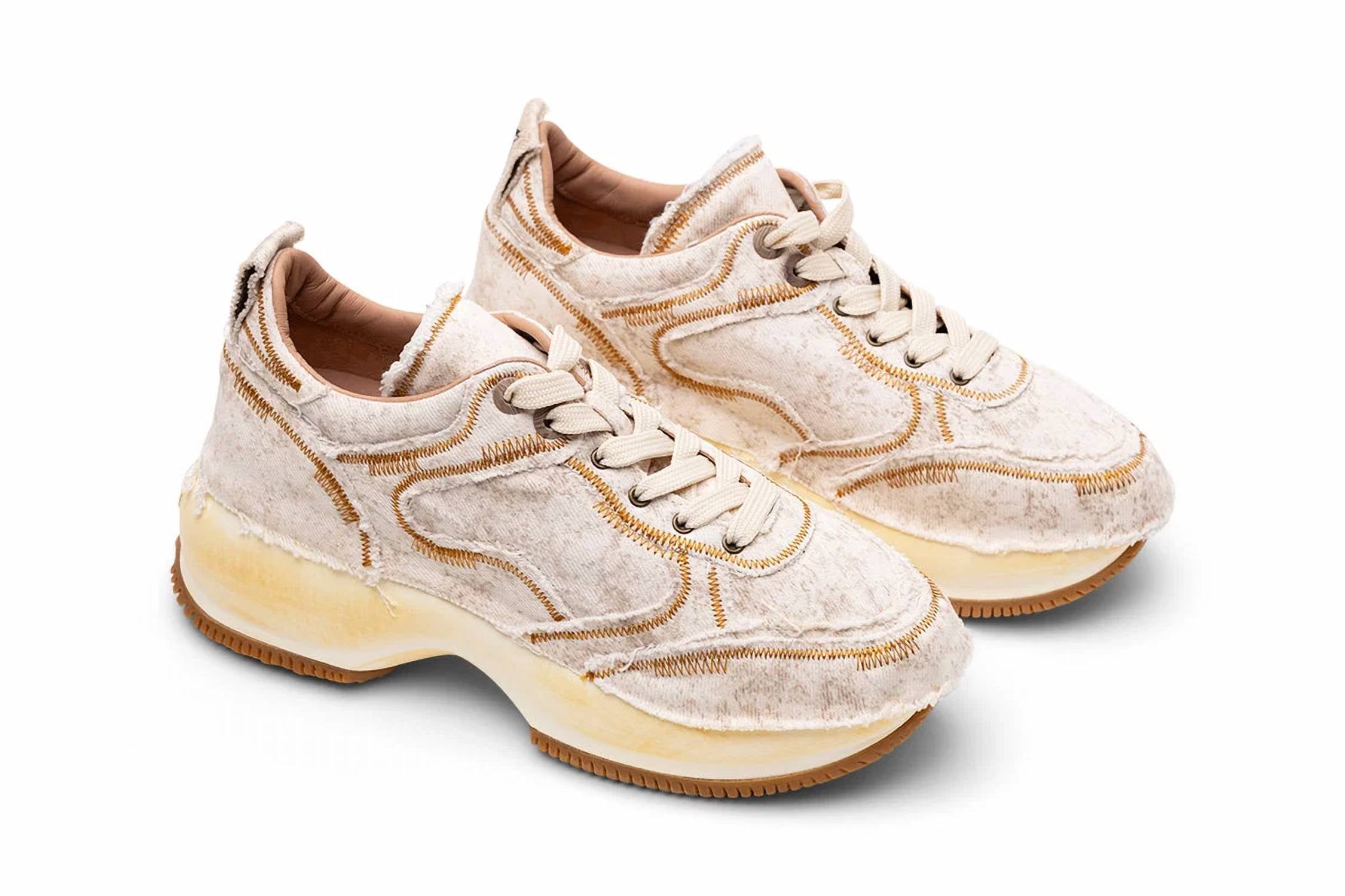 Hogan - Women's Maxi I Active Sneakers