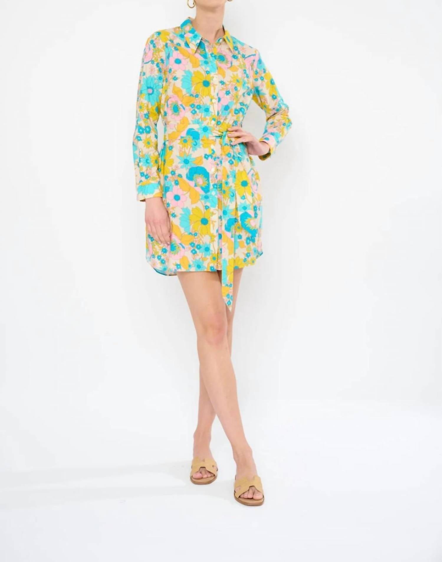 Flora Bea - Niva Mini Dress