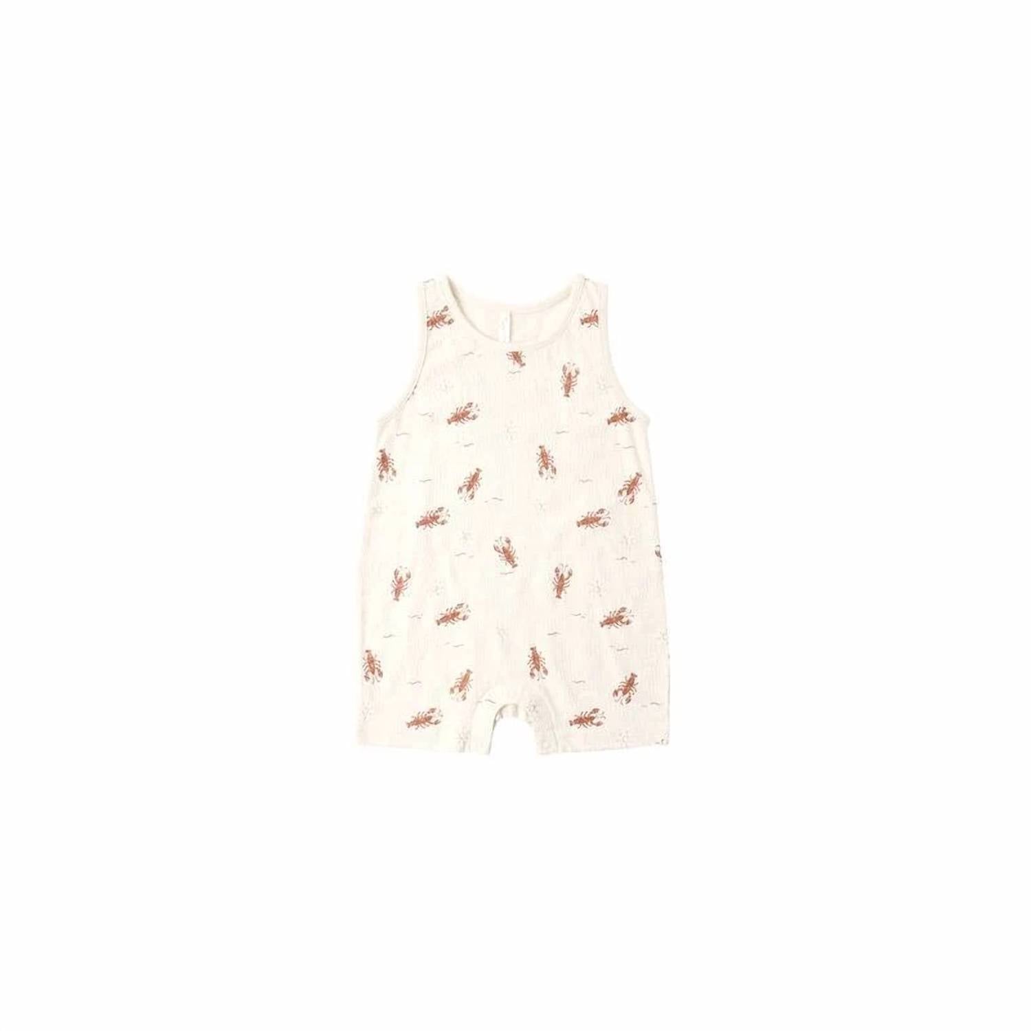 Rylee + Cru - Kids Sleeveless One-piece