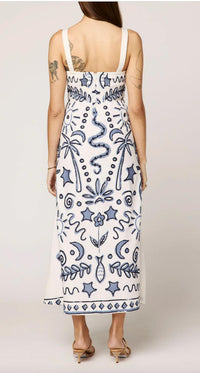 Cleobella - Shelly Ankle Dress