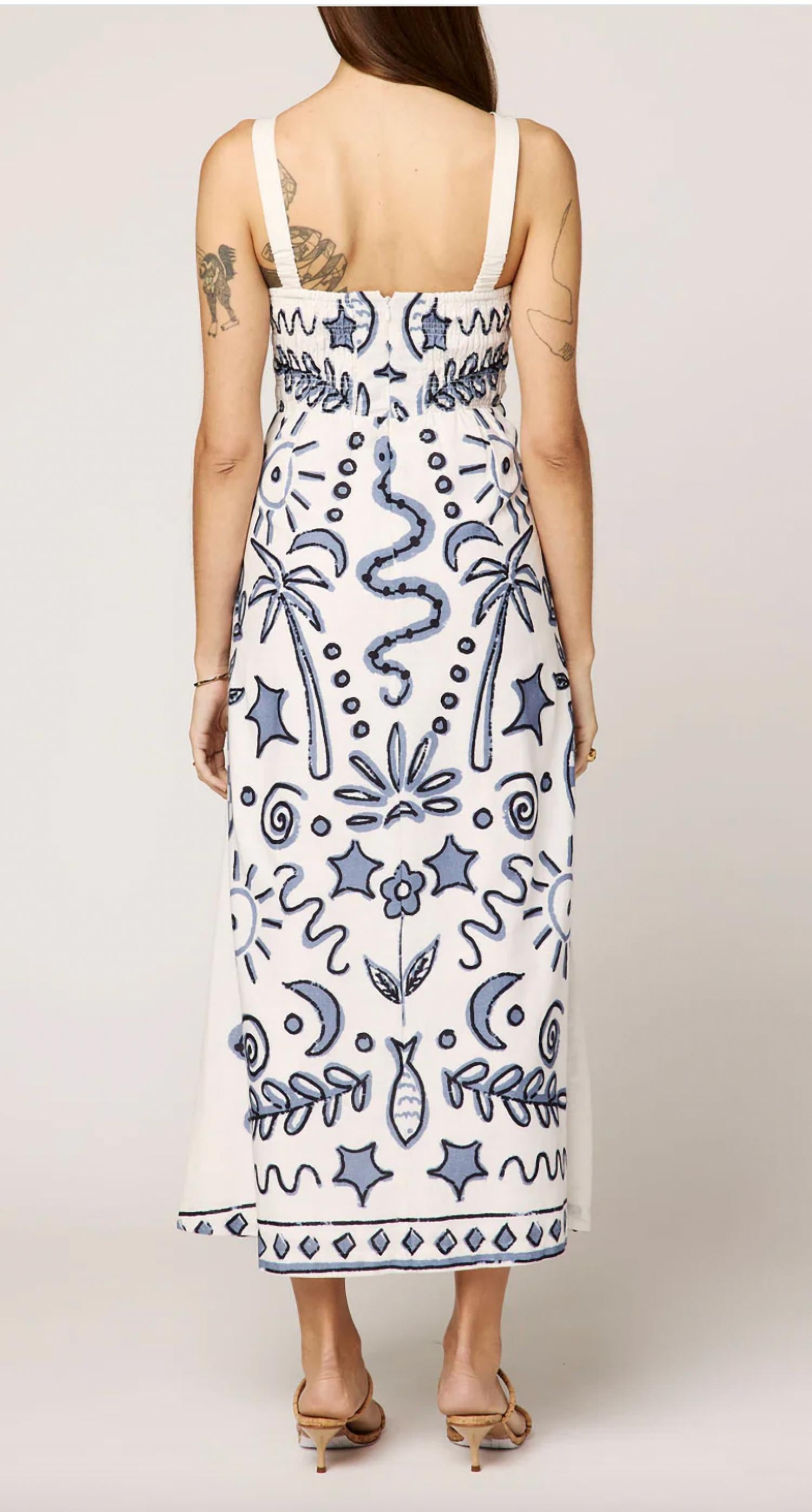 Cleobella - Shelly Ankle Dress