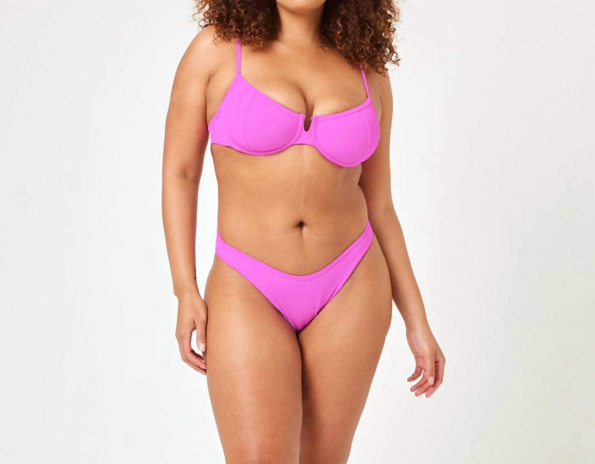 L*Space - Hunter Underwire Bikini Top