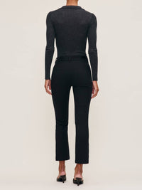 Dl1961 - Women'S - Mara Straight Mid Rise Ankle Pants