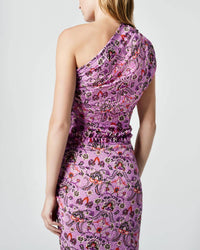 Smythe - Asymmetrical One Shoulder Top