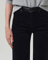 Citizens Of Humanity - Lyra Wide Leg Crop Pants