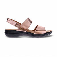 Revere - Women's Como Adjustable Slingback Sandal