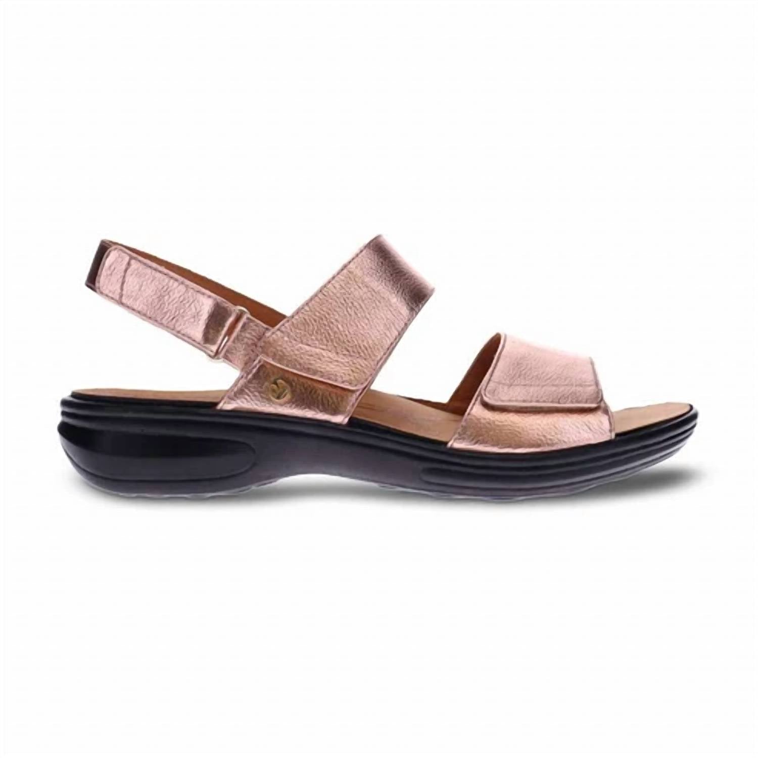 Revere - Women's Como Adjustable Slingback Sandal