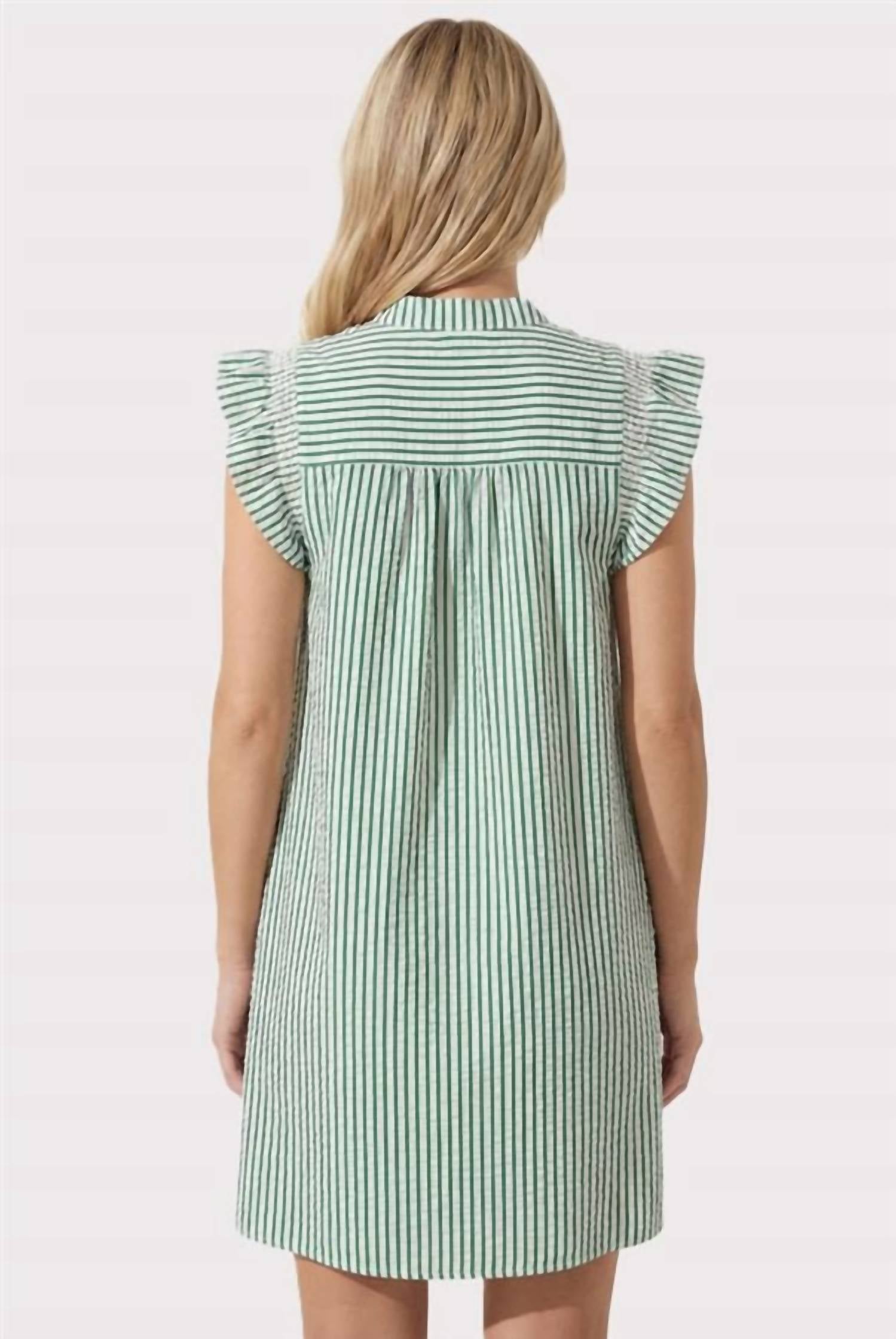 Staccato - Geneva Dress