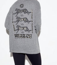 Spiritual Gangster - Warrior Love Denver Top