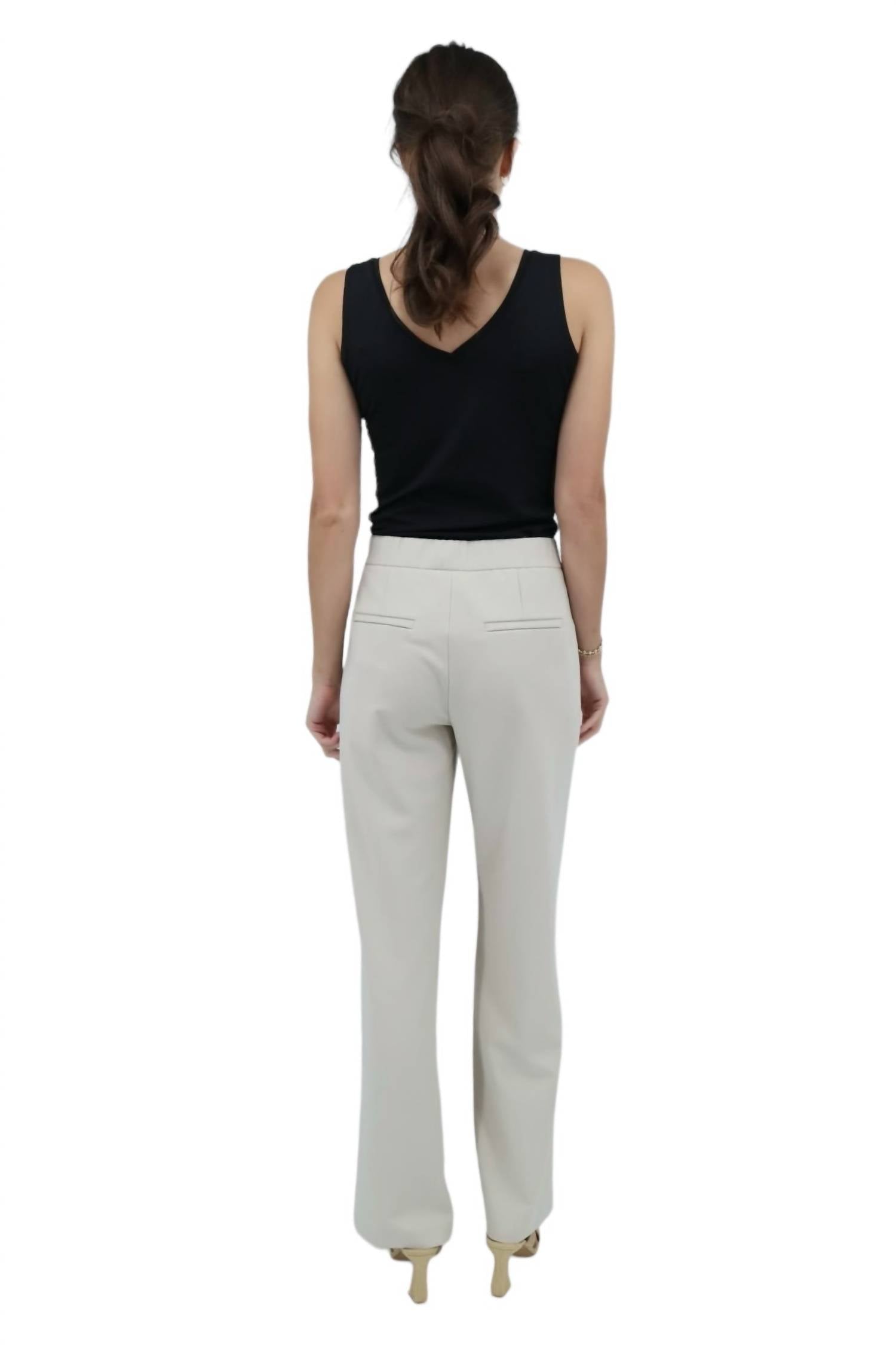 Mac Jeans - Chiara Smart Pant