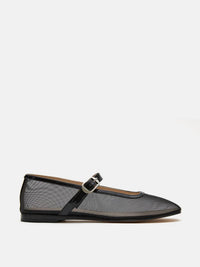 Le Monde Béryl - Women's Mesh Mary Jane Shoes