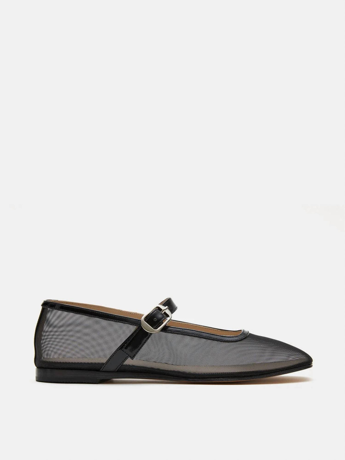 Le Monde Béryl - Women's Mesh Mary Jane Shoes