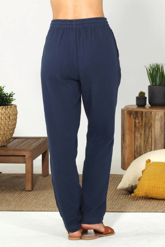 Paparazzi - Double Gauze Pant