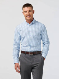Mizzen + Main - Leeward Dress Shirt