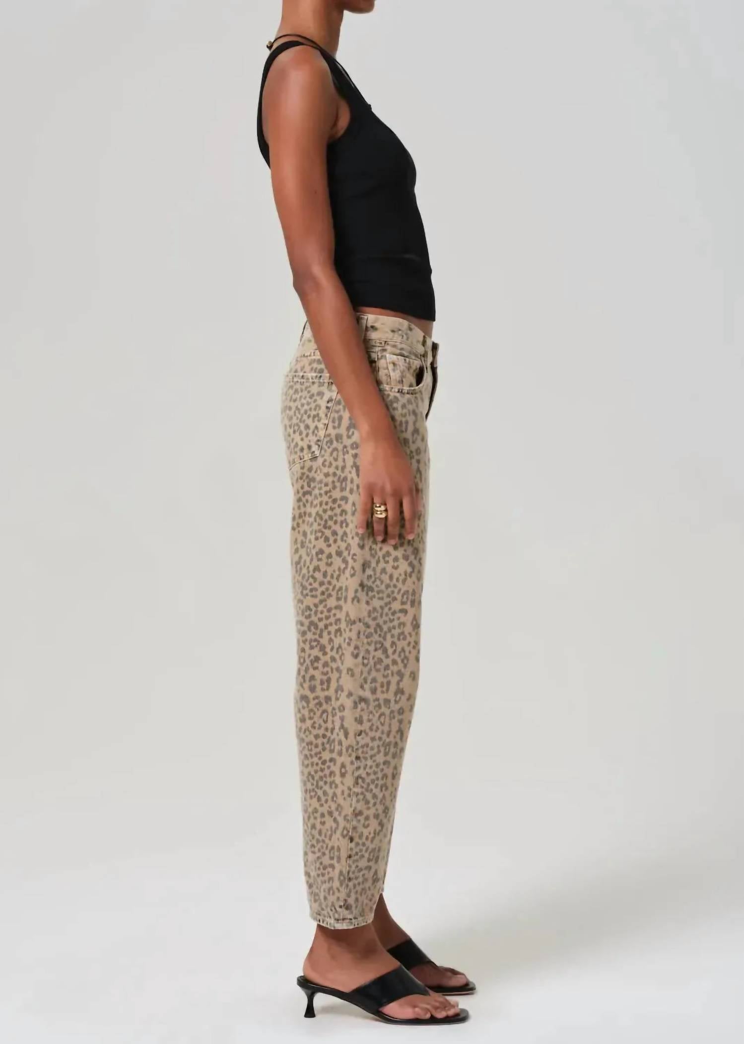 Citizens Of Humanity - Miro Barrel Leg Jean