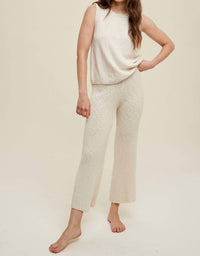 Wishlist - Two-Piece Sweater Set