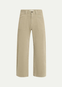 Moussy - Women's Gusset Cargo Pants
