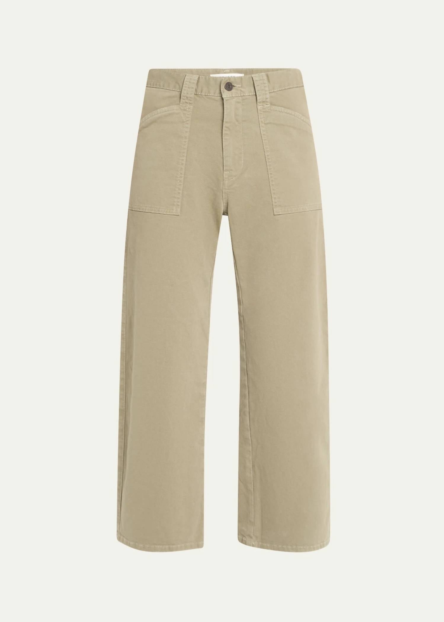 Moussy - Women's Gusset Cargo Pants