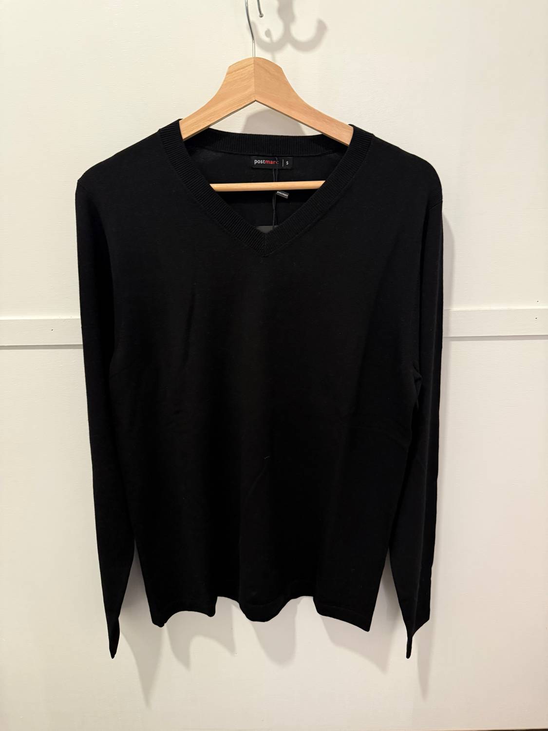 Postmarc - Knitted V-neck Sweater