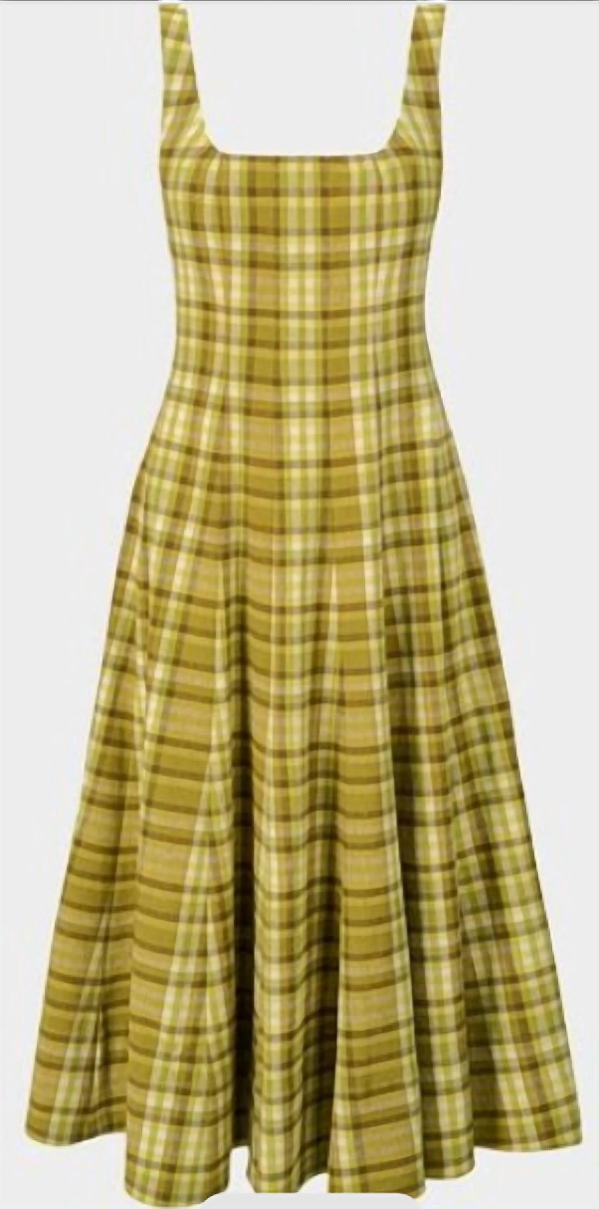 Staud - Women's Wells Dress