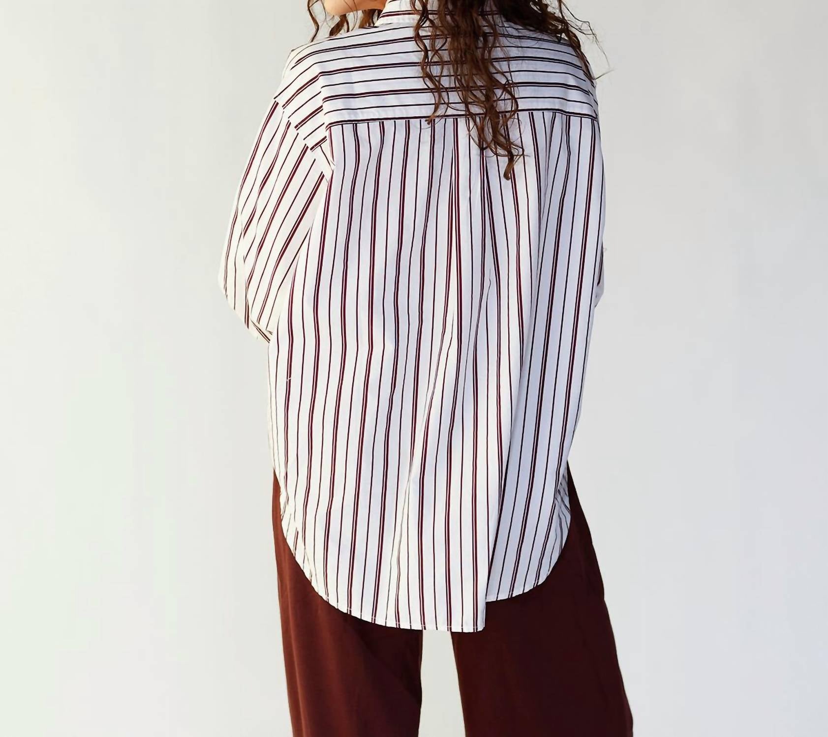 Pistola - Finlay Button Up Top