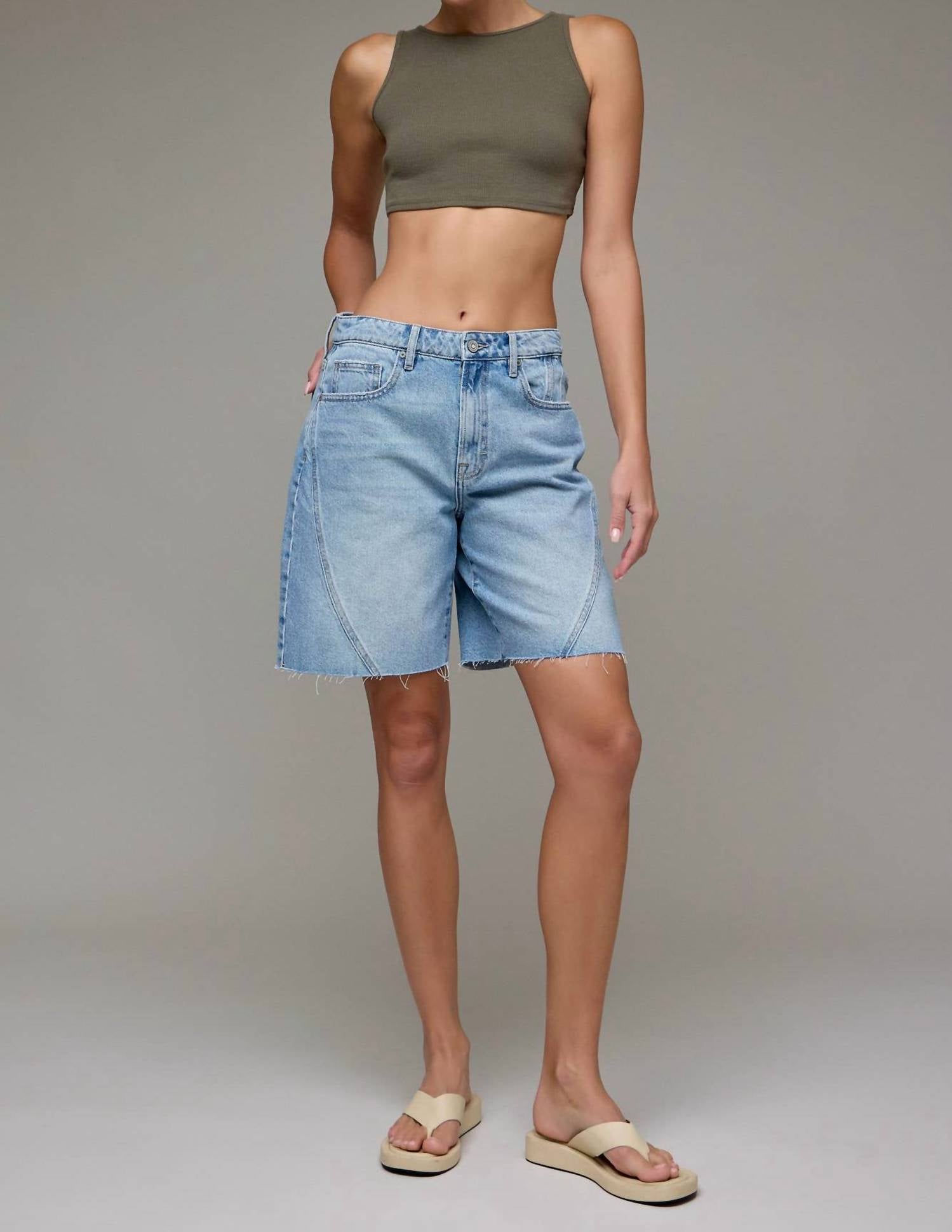 Hidden - Alyx Baggy Shorts