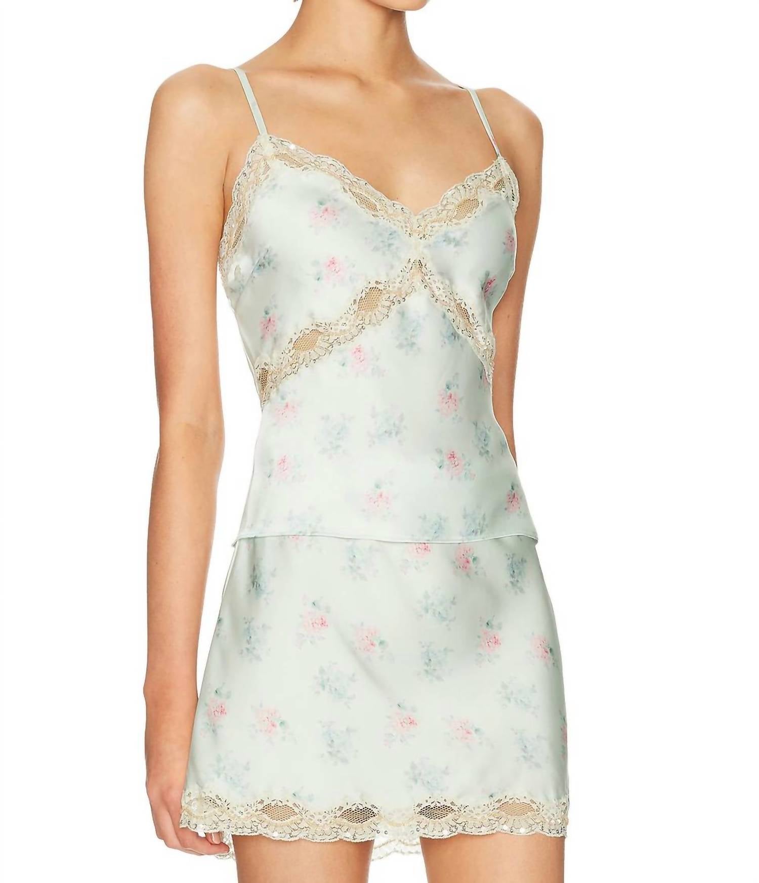Loveshackfancy - Lamora Top