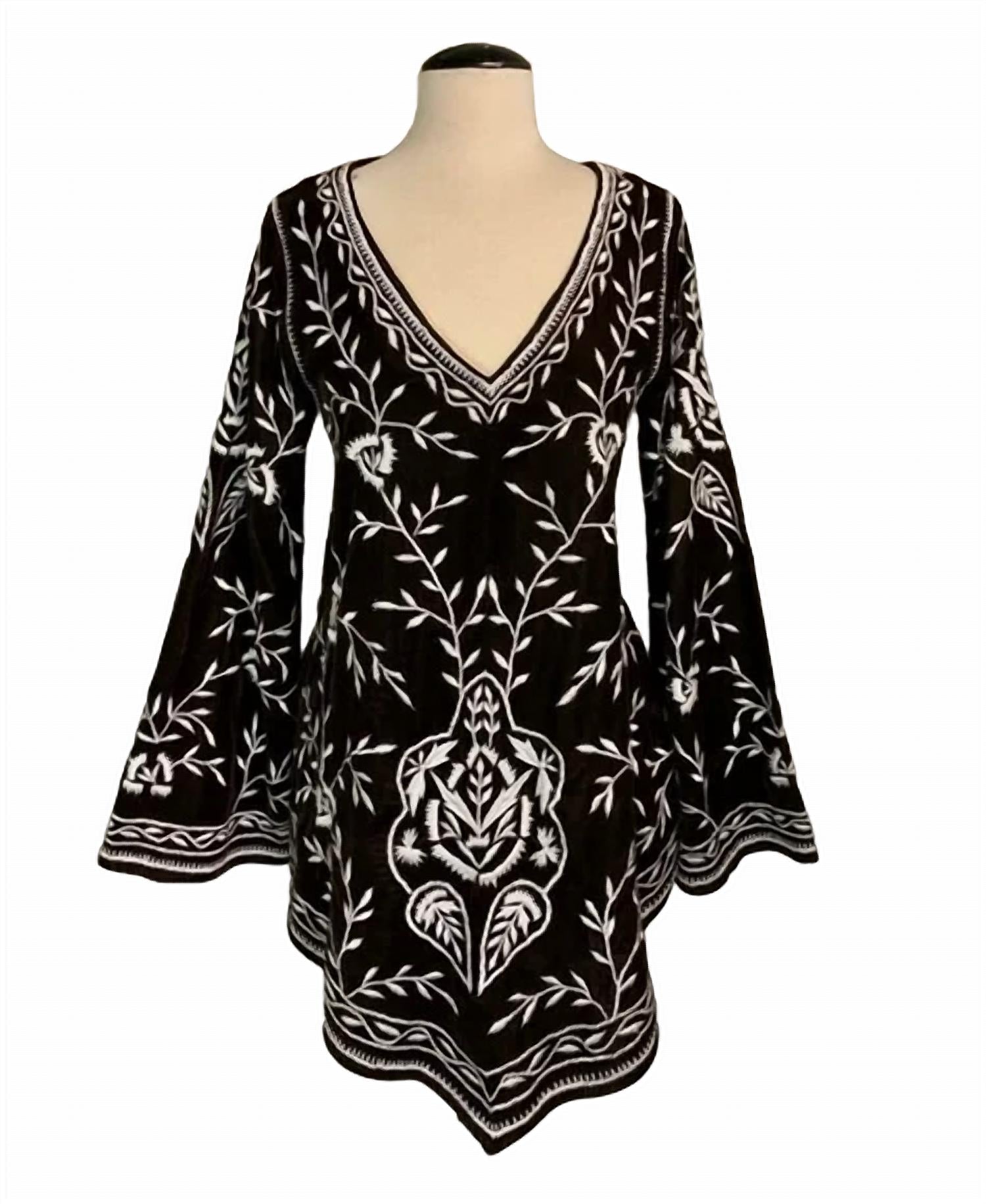 FOLKWEAR TUNIC
