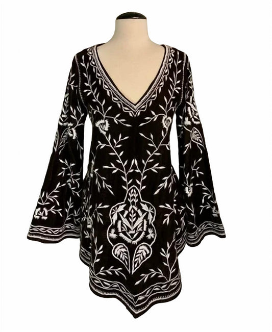 FOLKWEAR TUNIC