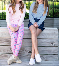 Prodoh - Girls' Cosmos Sailboat Legging