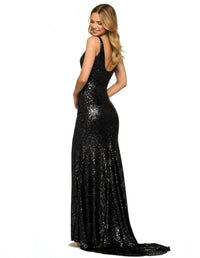 Sherri Hill - Sequin Gown