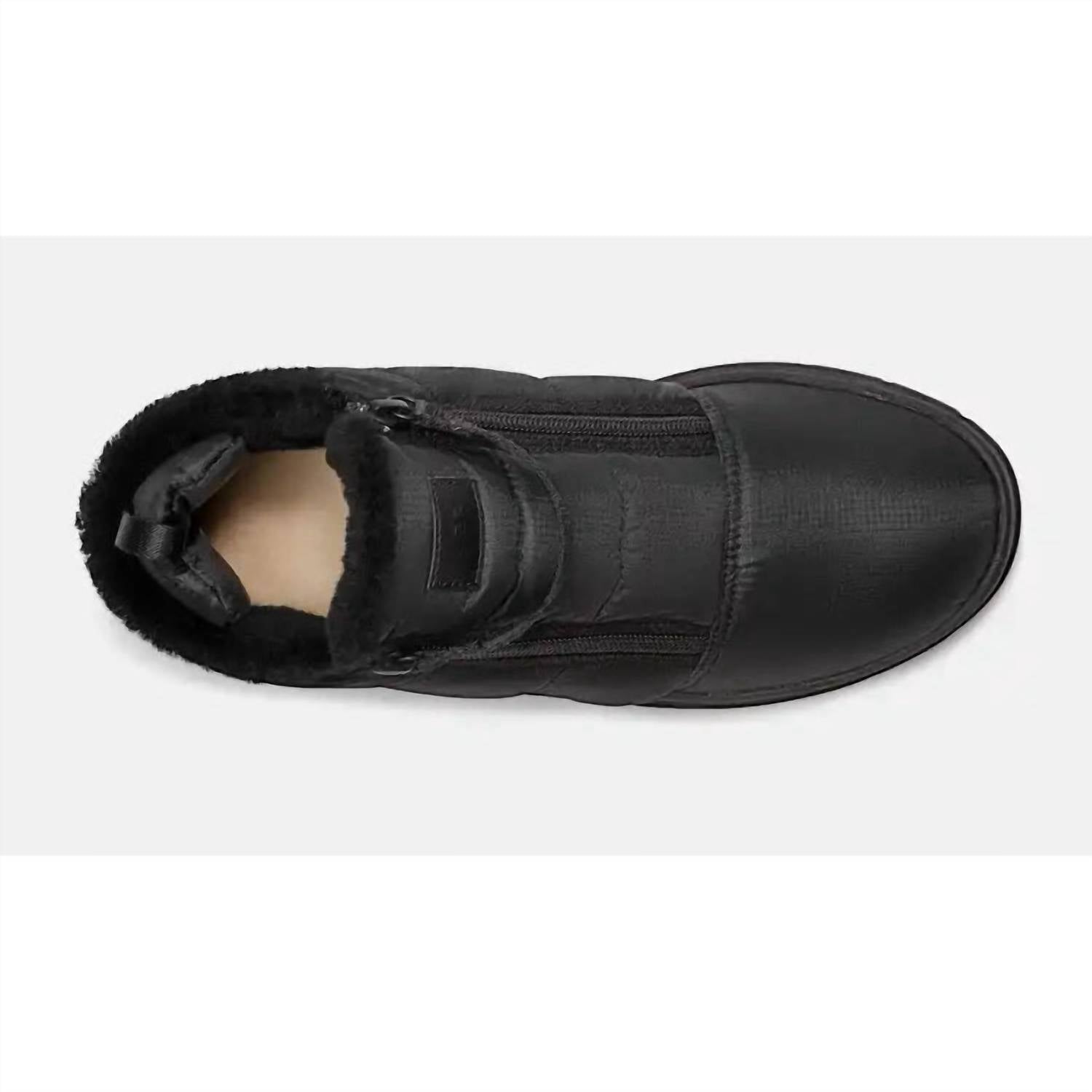 Ugg - Women's Lakesider Zip Puff Waterproof Boots