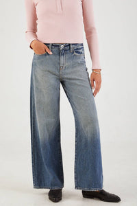 Nsf - Selena Wide Leg Jean