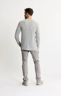 Jachs New York - Brawny Flannel Shirt & Thermal Long Sleeve Tee - 2-pack