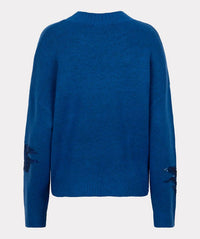 Esqualo - Sequins Sweater