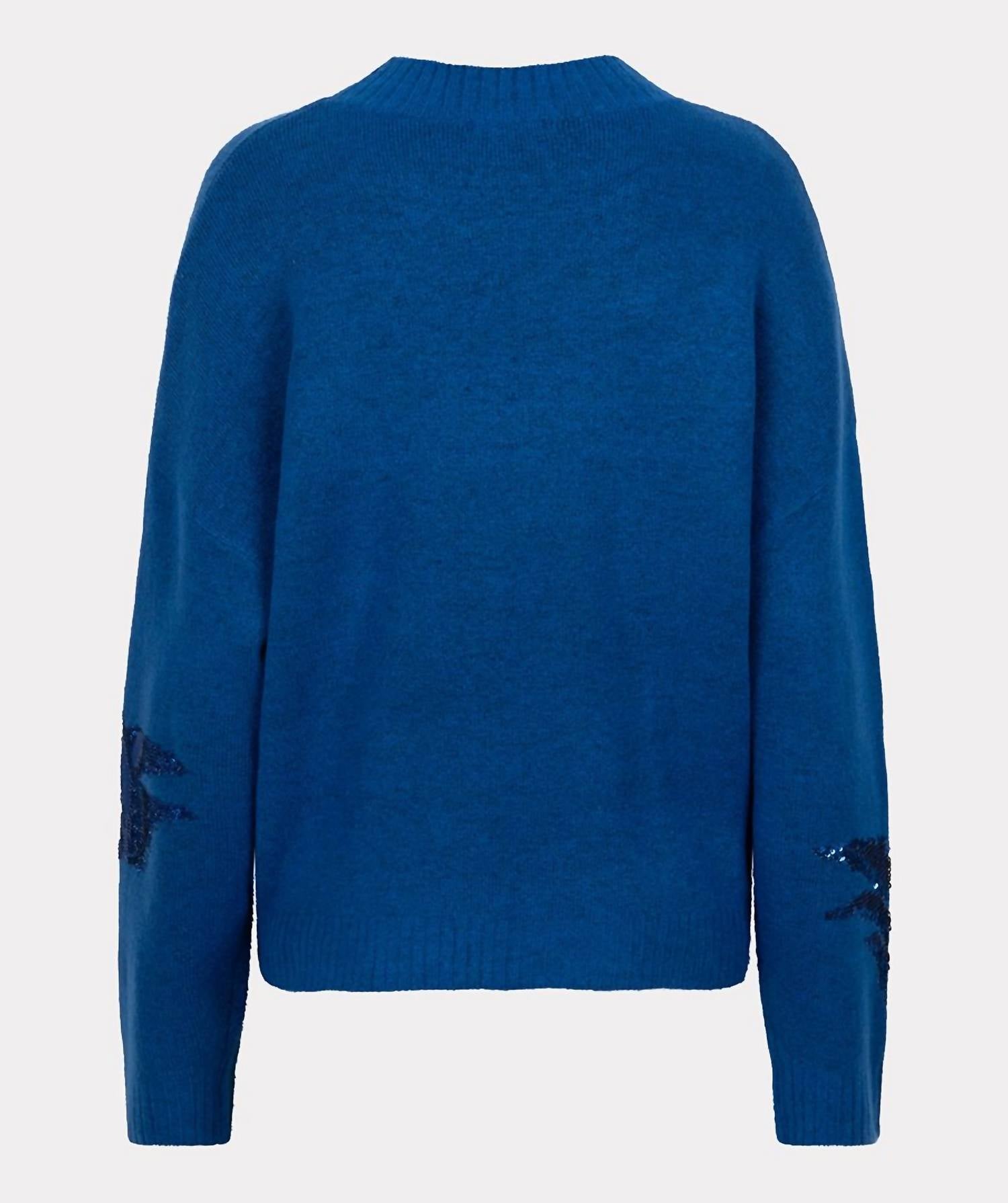 Esqualo - Sequins Sweater