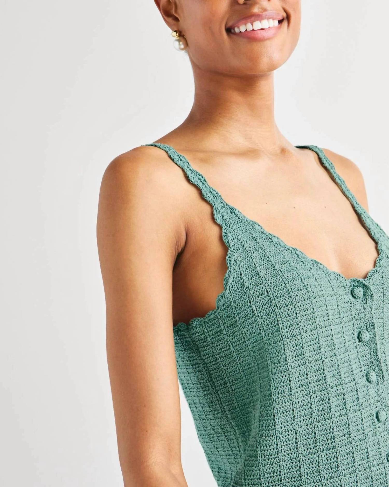 Splendid - Poppy Sweater Tank
