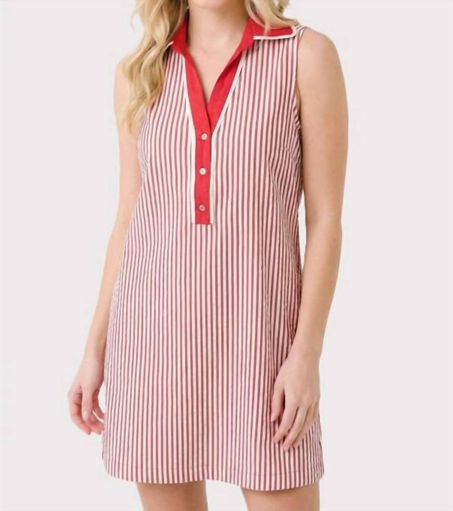 Staccato - Mckellan Dress