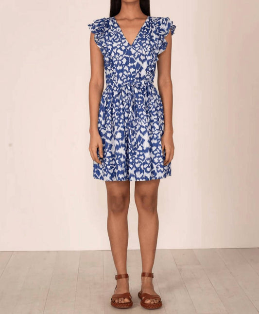 Banjanan - Felka V-neck Mni Dress