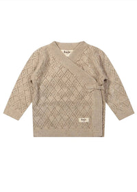 Baje Studio - Kid's Maracon Wrap Sweater