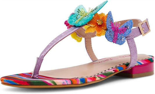 Betsey Johnson - Women's Halie Sandal