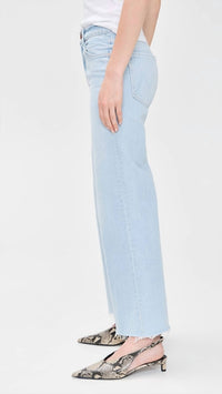 Mother - The Twister Ankle Fray Jeans