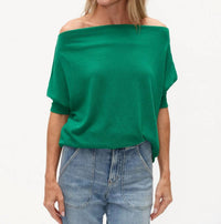 Six/Fifty - Anywhere Short Sleeve Top