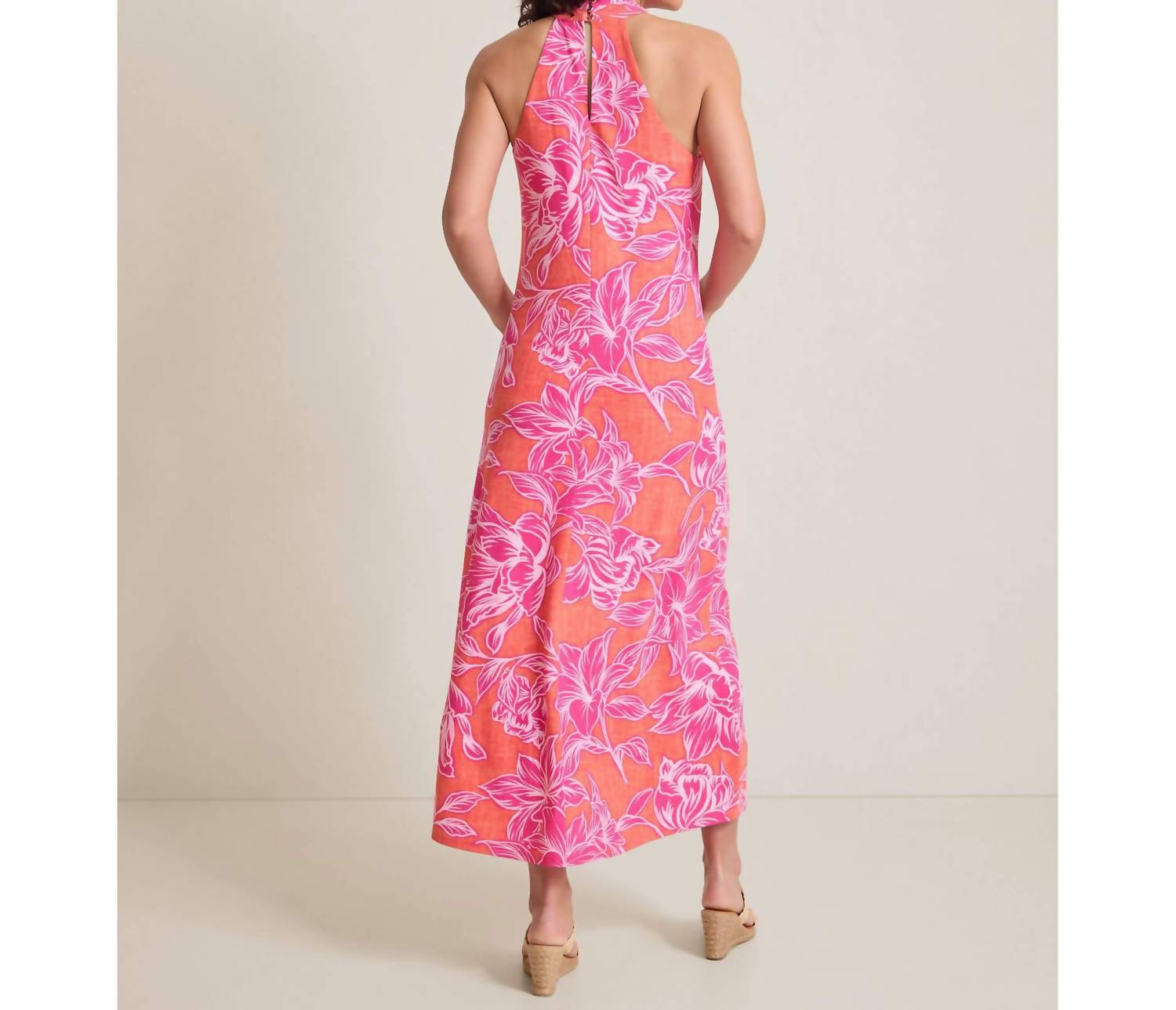 Tommy Bahama - Paradiso Petals Sleeveless Maxi Dress