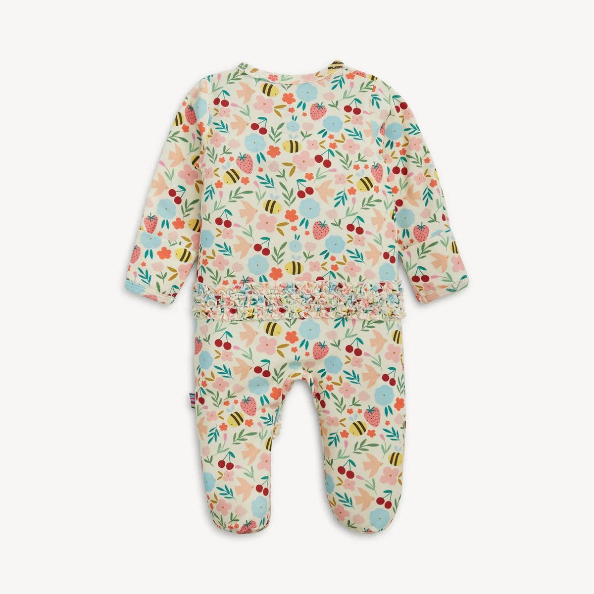 Magnetic Me - Kids' Ruffle Footie