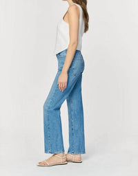 Warp + Weft - Ase Straight Jean
