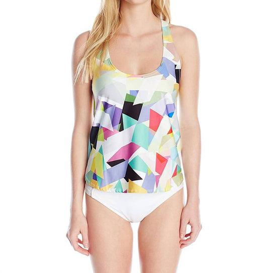 CATALINA RACER BACK STYLE TANK SWIM TOP