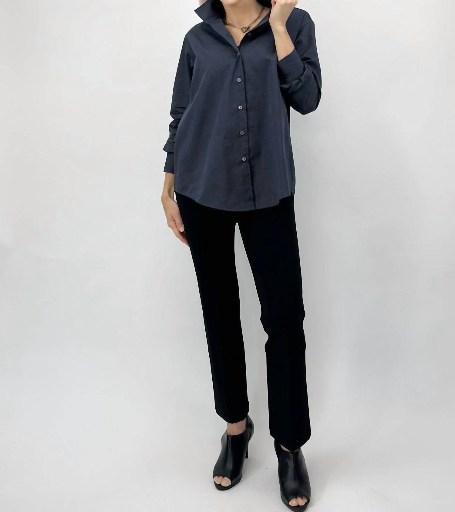 Jill Mcgowan - Joan Longsleeve Shirt
