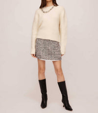 Fifteen Twenty - Arely Crewneck Sweater