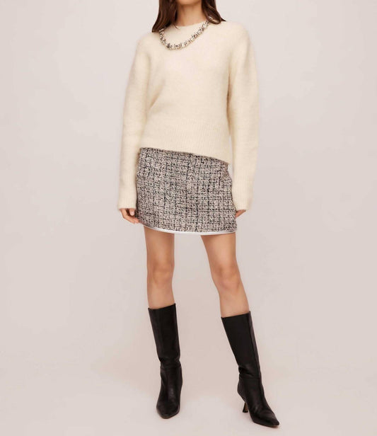 Fifteen Twenty - Arely Crewneck Sweater